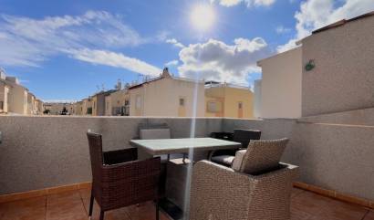 Sale - Townhouse - Torrevieja - La Siesta - El Salado -  Torreta