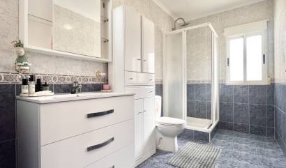 Sale - Townhouse - Torrevieja - La Siesta - El Salado -  Torreta