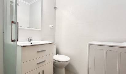 Sale - Townhouse - Torrevieja - La Siesta - El Salado -  Torreta