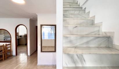 Sale - Townhouse - Torrevieja - La Siesta - El Salado -  Torreta