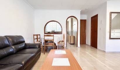 Sale - Townhouse - Torrevieja - La Siesta - El Salado -  Torreta