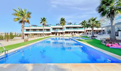 Sale - Townhouse - Torrevieja - Los Balcones
