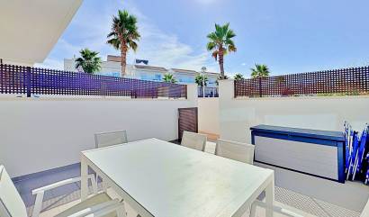 Sale - Townhouse - Torrevieja - Los Balcones