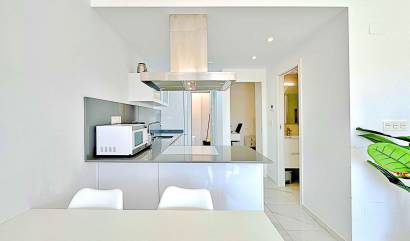 Sale - Townhouse - Torrevieja - Los Balcones