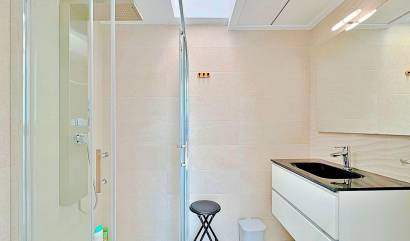 Sale - Townhouse - Torrevieja - Los Balcones