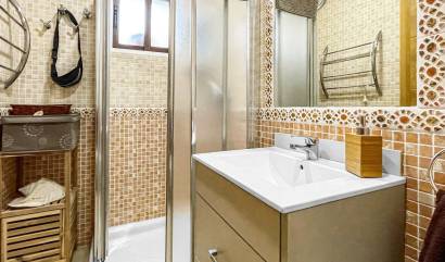 Sale - Townhouse - Torrevieja - Los Balcones