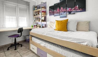 Sale - Townhouse - Torrevieja - Los Balcones