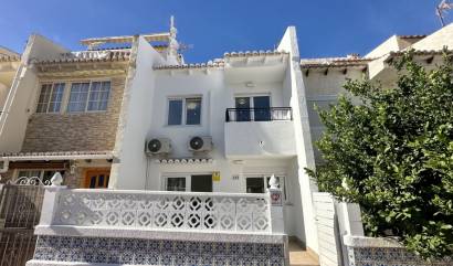Sale - Townhouse - Torrevieja - Los Balcones