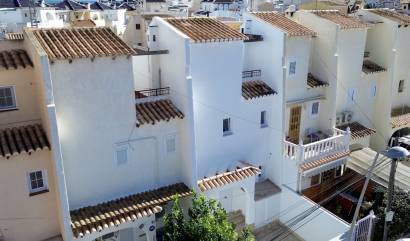 Sale - Townhouse - Torrevieja - Los Balcones