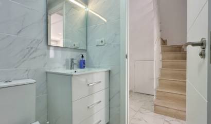 Sale - Townhouse - Torrevieja - Los Balcones