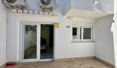 Sale - Townhouse - Torrevieja - Los Balcones