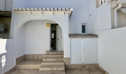 Sale - Townhouse - Torrevieja - Los Balcones