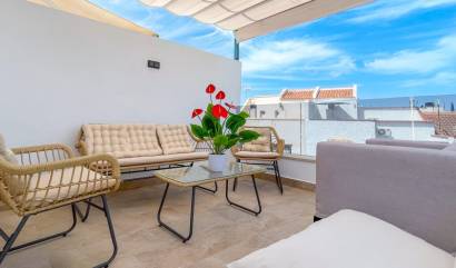 Sale - Townhouse - Torrevieja - Nueva Torrevieja - Aguas Nuevas