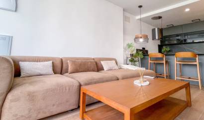Sale - Townhouse - Torrevieja - Nueva Torrevieja - Aguas Nuevas