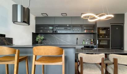 Sale - Townhouse - Torrevieja - Nueva Torrevieja - Aguas Nuevas