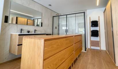 Sale - Townhouse - Torrevieja - Nueva Torrevieja - Aguas Nuevas