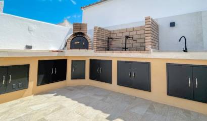 Sale - Townhouse - Torrevieja - Nueva Torrevieja - Aguas Nuevas