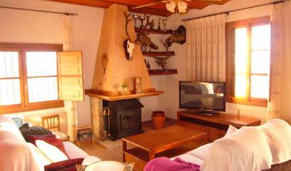 Sale - Villa - Abanilla