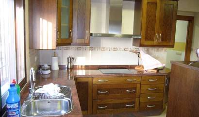 Sale - Villa - Abanilla