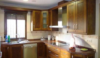 Sale - Villa - Abanilla