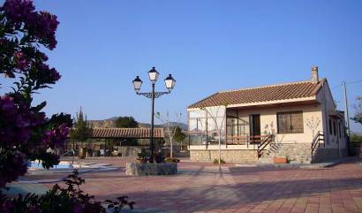 Sale - Villa - Abanilla
