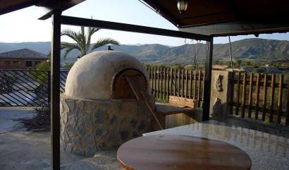 Sale - Villa - Abanilla