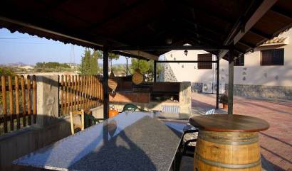 Sale - Villa - Abanilla