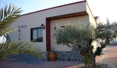 Sale - Villa - Abanilla