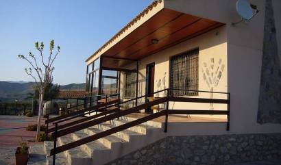 Sale - Villa - Abanilla