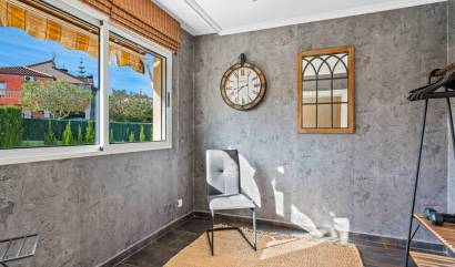 Sale - Villa - Algorfa - Castillo De Montemar