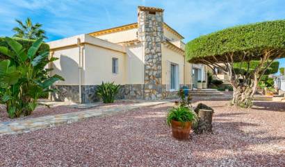 Sale - Villa - Algorfa - Castillo De Montemar