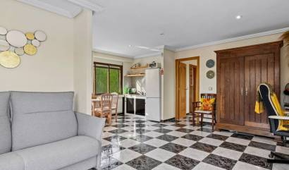 Sale - Villa - Algorfa - Castillo De Montemar