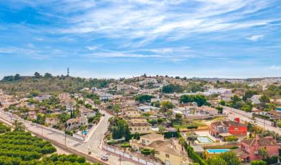 Sale - Villa - Algorfa - Castillo De Montemar