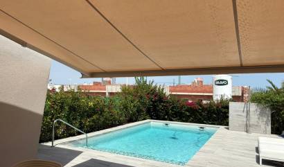 Sale - Villa - Algorfa - La Finca Golf