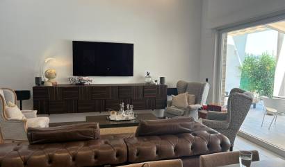 Sale - Villa - Algorfa - La Finca Golf