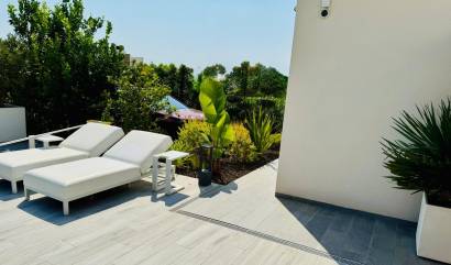 Sale - Villa - Algorfa - La Finca Golf