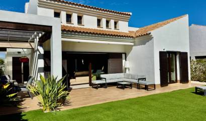 Sale - Villa - Algorfa - La Finca Golf