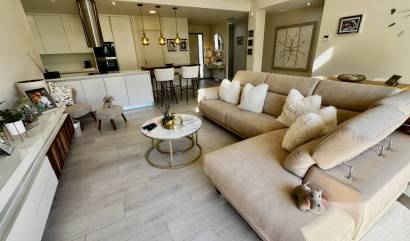 Sale - Villa - Algorfa - La Finca Golf