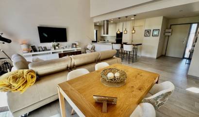 Sale - Villa - Algorfa - La Finca Golf