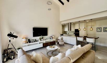 Sale - Villa - Algorfa - La Finca Golf