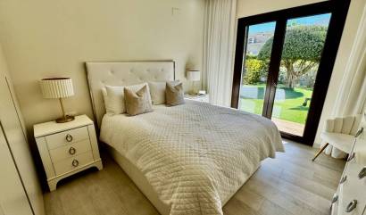 Sale - Villa - Algorfa - La Finca Golf