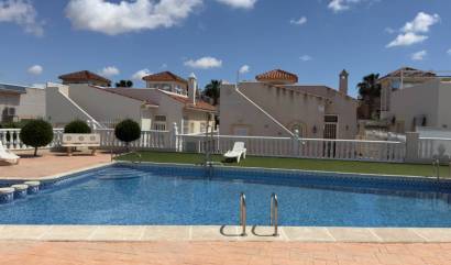 Sale - Villa - Algorfa - Lo Crispin