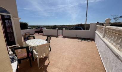 Sale - Villa - Algorfa - Lo Crispin
