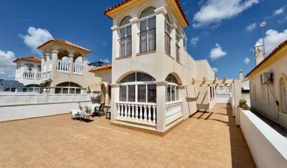 Sale - Villa - Algorfa - Lo Crispin