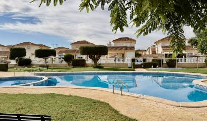 Sale - Villa - Algorfa - Lo Crispin