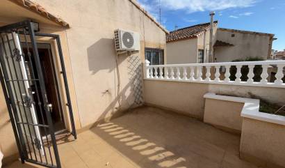 Sale - Villa - Algorfa - Lo Crispin