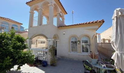 Sale - Villa - Algorfa - Lo Crispin