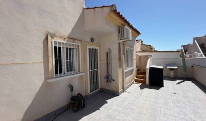 Sale - Villa - Algorfa - Lo Crispin