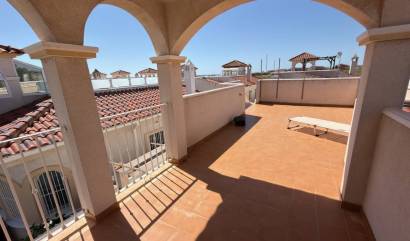 Sale - Villa - Algorfa - Lo Crispin
