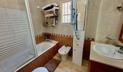 Sale - Villa - Algorfa - Lo Crispin